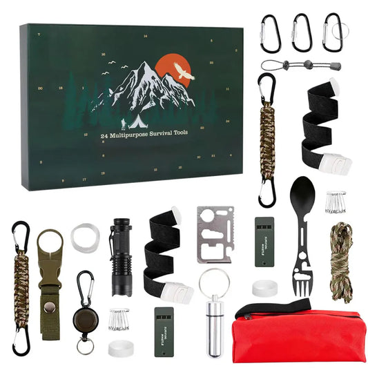 Grizzly Advent